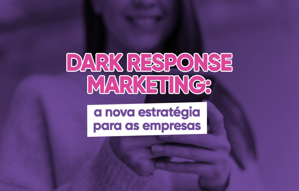 Dark Response Marketing