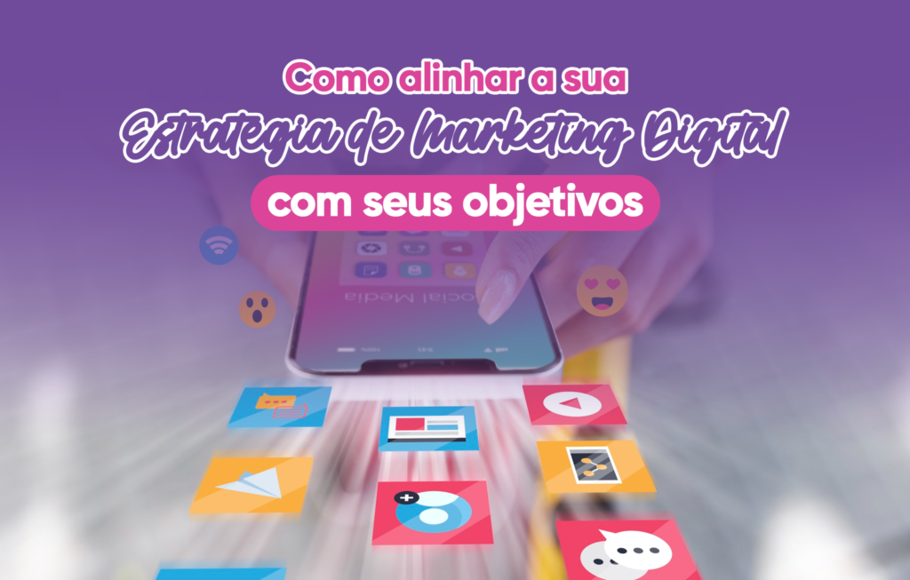 Estratégia de Marketing Digital