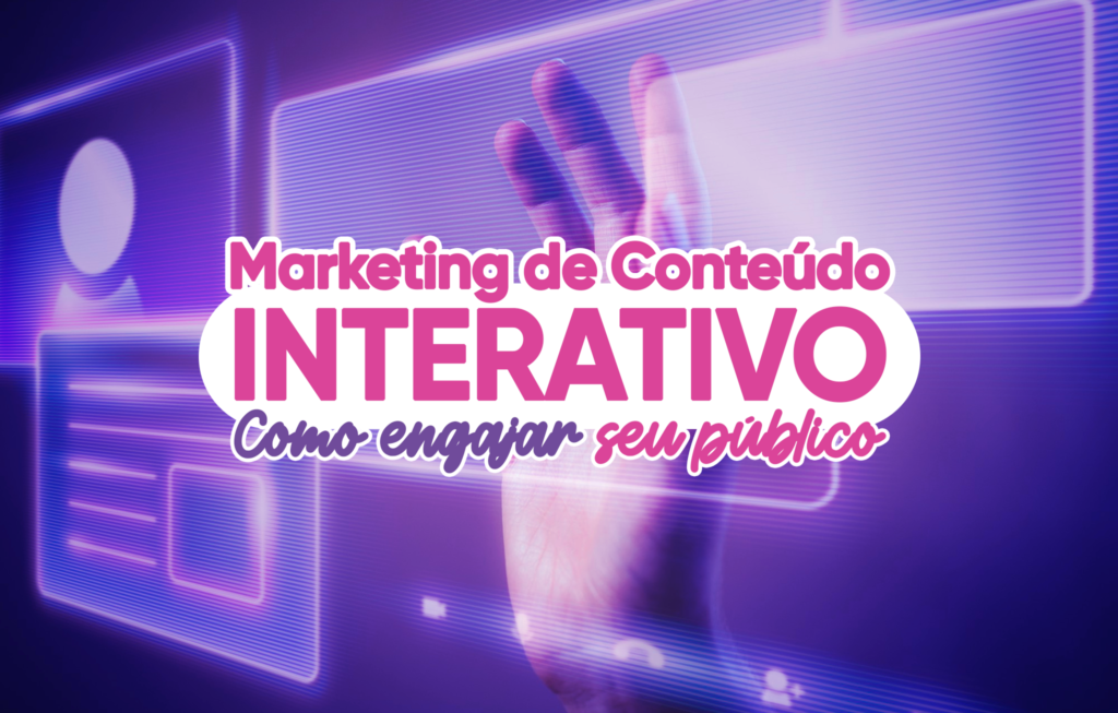 Conteúdo Interativo