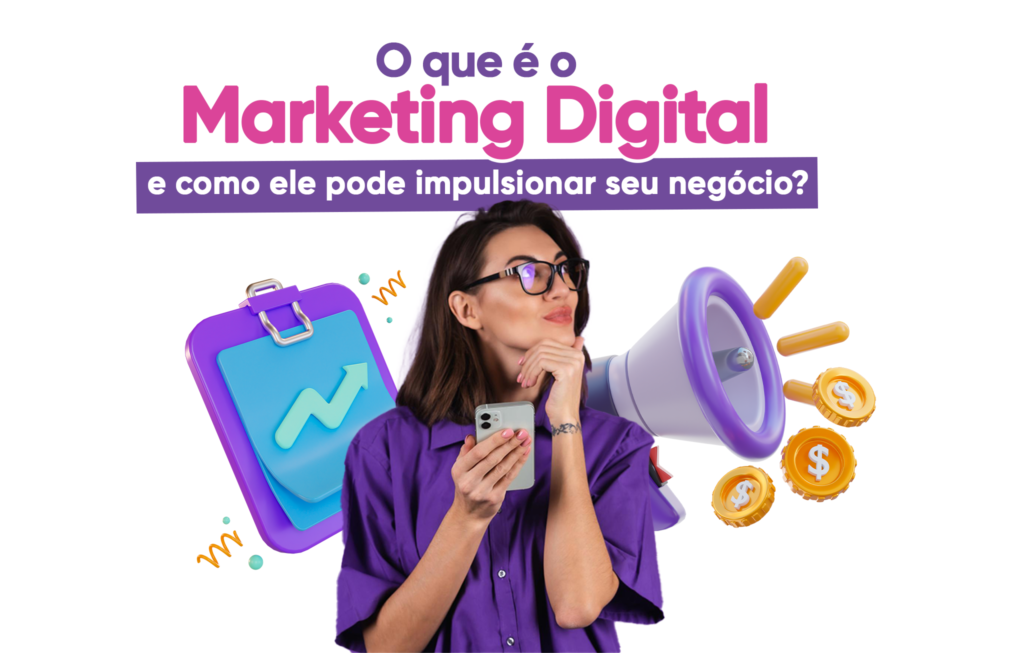 impulsionar seu negócio