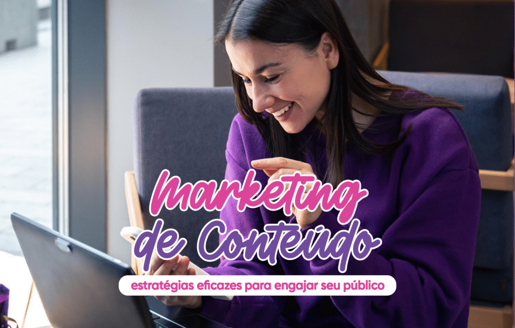 Marketing de conteúdo